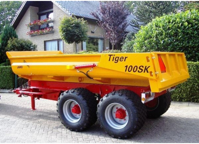 Jako - Príves sklápěcí: obrázok 2 Jako - Príves sklápěcí: obrázok 2