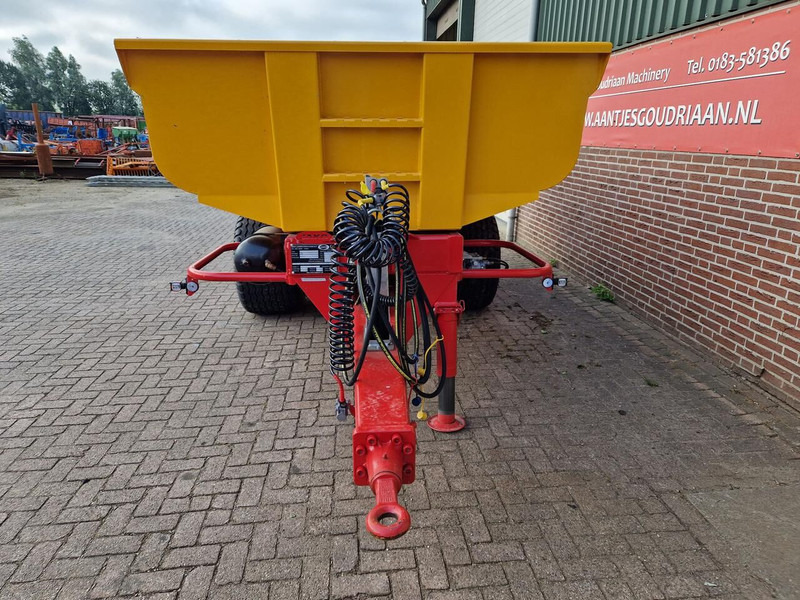 Jako SK 100 - Príves sklápěcí: obrázok 5 Jako SK 100 - Príves sklápěcí: obrázok 5