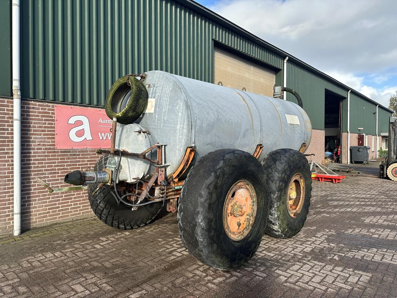 Jako waterwagen/ mesttank - Gebruikt - Rozmetadlo hnoja: obrázok 3 Jako waterwagen/ mesttank - Gebruikt - Rozmetadlo hnoja: obrázok 3