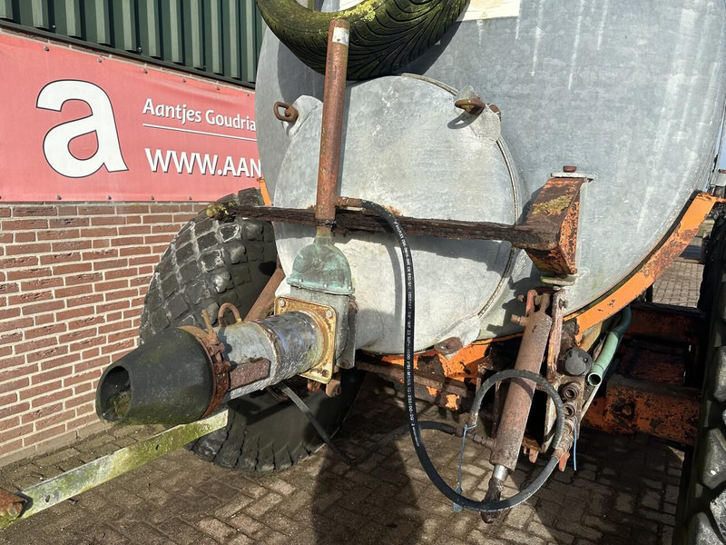 Jako waterwagen/ mesttank - Gebruikt - Rozmetadlo hnoja: obrázok 5 Jako waterwagen/ mesttank - Gebruikt - Rozmetadlo hnoja: obrázok 5