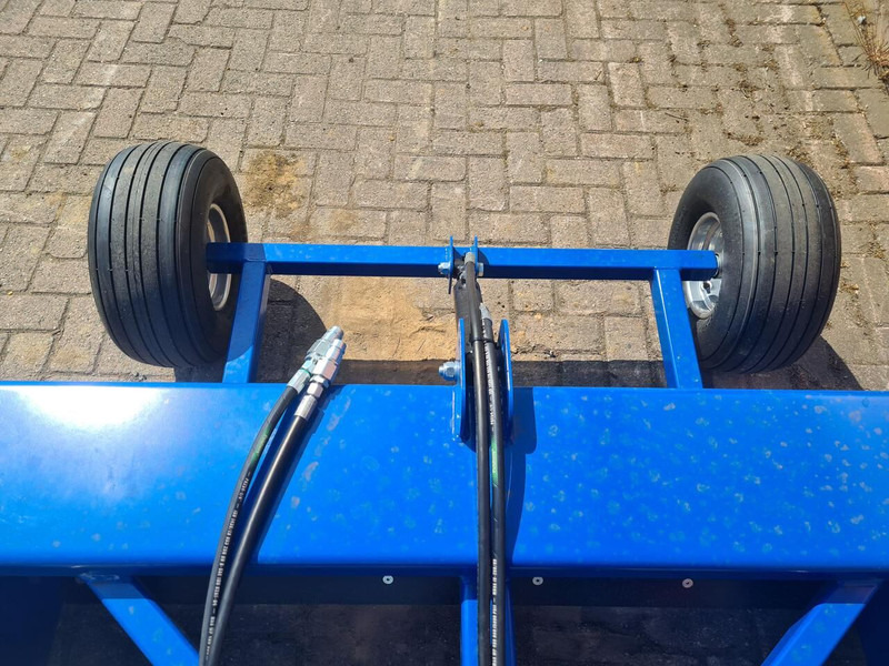 Kilverbord KB 150 - Stroj na obrábanie pôdy: obrázok 5 Kilverbord KB 150 - Stroj na obrábanie pôdy: obrázok 5