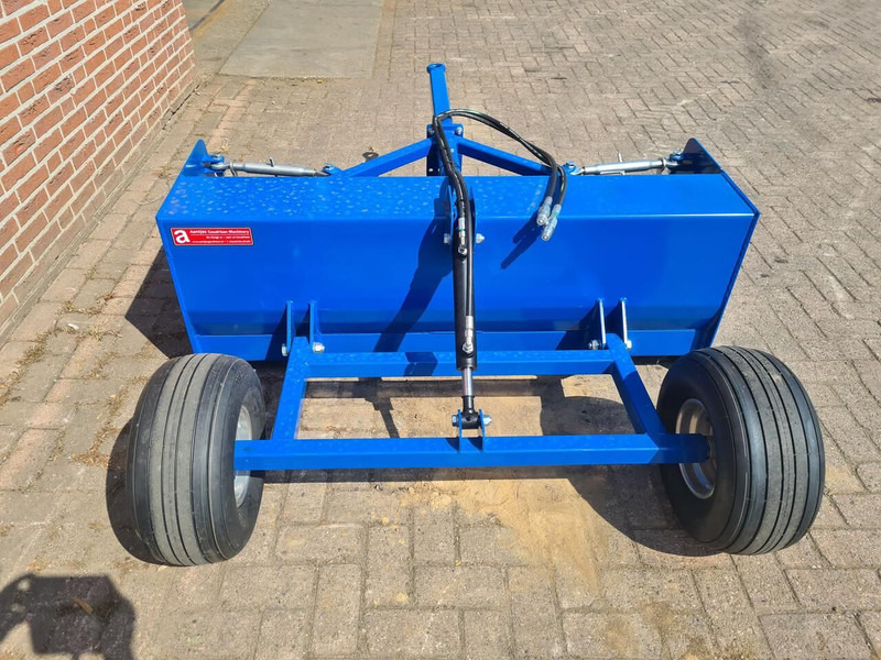 Kilverbord KB 150 - Stroj na obrábanie pôdy: obrázok 3 Kilverbord KB 150 - Stroj na obrábanie pôdy: obrázok 3