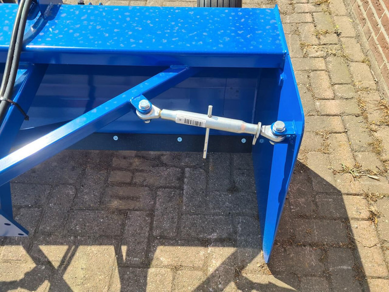 Kilverbord KB 150 - Stroj na obrábanie pôdy: obrázok 4 Kilverbord KB 150 - Stroj na obrábanie pôdy: obrázok 4