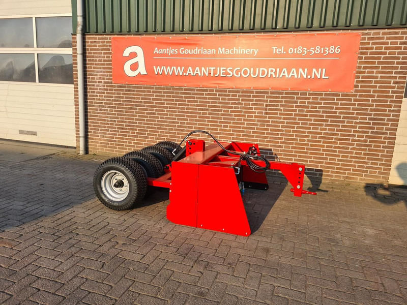 Kilverbord KB 150 PRO H - Stroj na obrábanie pôdy: obrázok 1 Kilverbord KB 150 PRO H - Stroj na obrábanie pôdy: obrázok 1