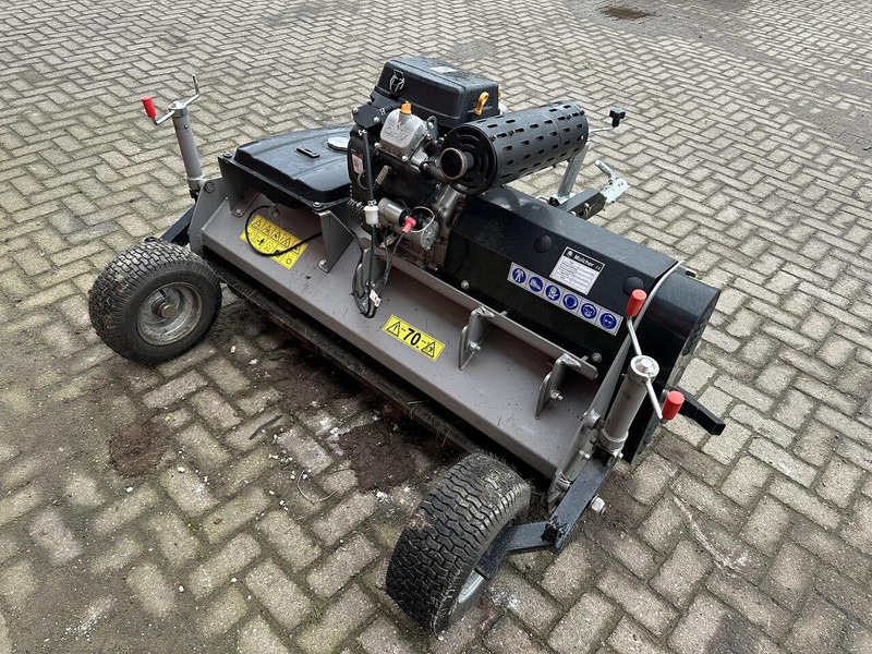 Klepelmaaier Jansen AT145 - Gebruikt - Mulčovač: obrázok 5 Klepelmaaier Jansen AT145 - Gebruikt - Mulčovač: obrázok 5