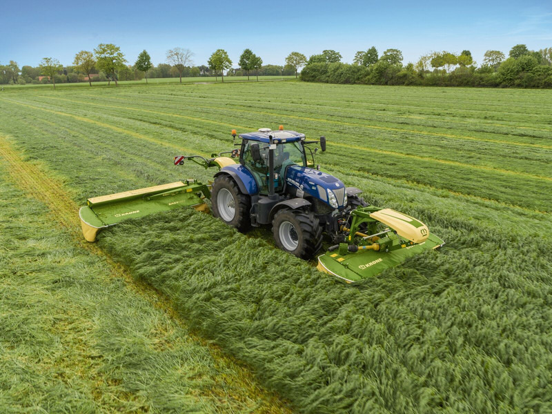 Krone EasyCut B 870 CV - Kosačka: obrázok 4 Krone EasyCut B 870 CV - Kosačka: obrázok 4