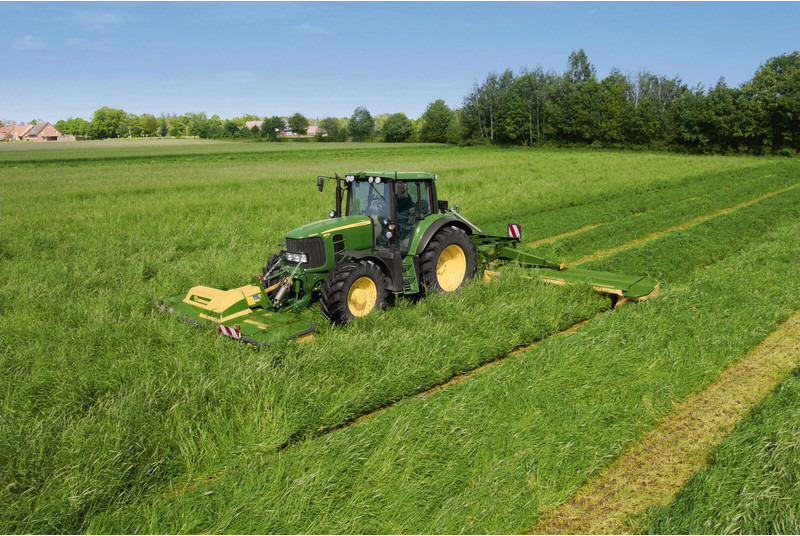 Krone EasyCut B 870 CV - Kosačka: obrázok 2 Krone EasyCut B 870 CV - Kosačka: obrázok 2