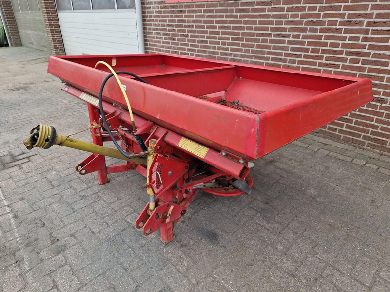 Lely - Rozmetač hnojiva: obrázok 2 Lely - Rozmetač hnojiva: obrázok 2