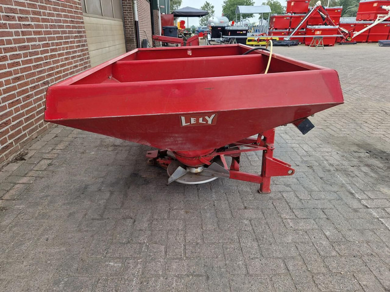 Lely - Rozmetač hnojiva: obrázok 4 Lely - Rozmetač hnojiva: obrázok 4