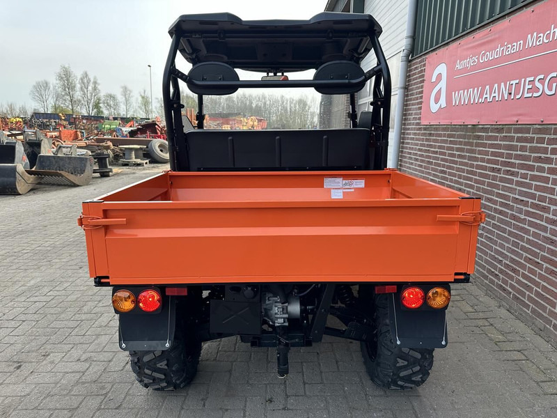 Linhai - Motocykel: obrázok 5 Linhai - Motocykel: obrázok 5