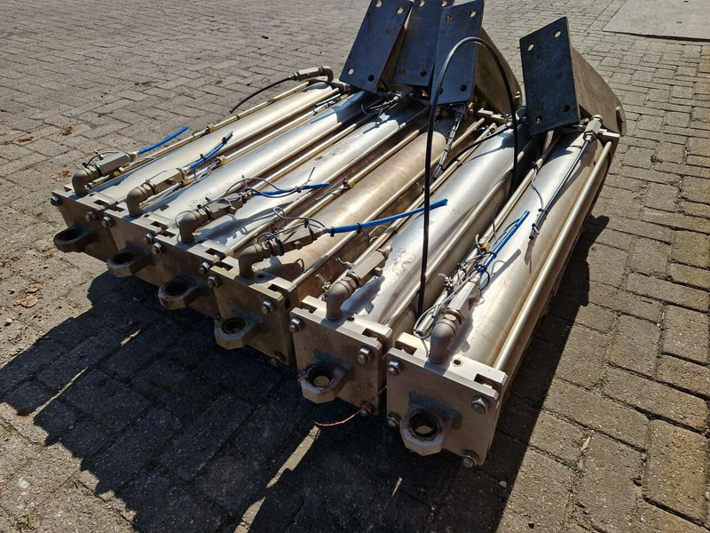 Luchtcilinders - Gebruikt - Hydraulický valec: obrázok 3 Luchtcilinders - Gebruikt - Hydraulický valec: obrázok 3