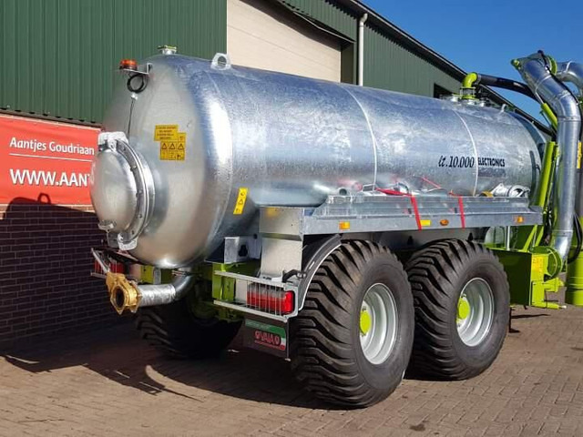 MB100 watertank - Rozmetadlo hnoja: obrázok 2 MB100 watertank - Rozmetadlo hnoja: obrázok 2