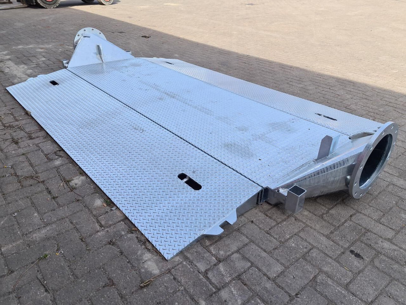 Leidingdrempel / road ramp - Manipulačná technika: obrázok 5 Leidingdrempel / road ramp - Manipulačná technika: obrázok 5