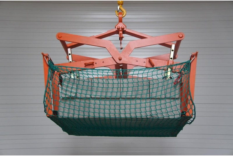 Mechanische klemmen - Drapák pre Stavebné stroje: obrázok 1 Mechanische klemmen - Drapák pre Stavebné stroje: obrázok 1