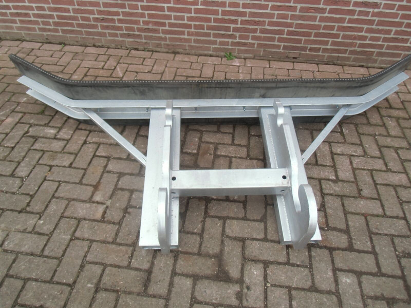 N4610, Rubberschuif CW 2/3 - Stroj na obrábanie pôdy: obrázok 1 N4610, Rubberschuif CW 2/3 - Stroj na obrábanie pôdy: obrázok 1