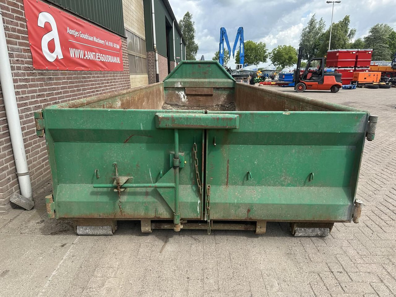 HAAKARM container 14 m3 - Gebruikt - Náhradný diel: obrázok 4 HAAKARM container 14 m3 - Gebruikt - Náhradný diel: obrázok 4