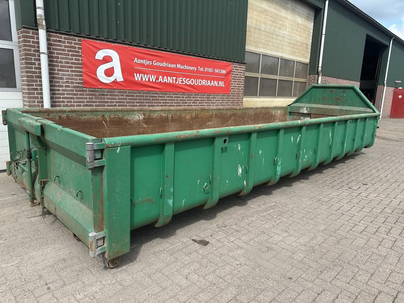 HAAKARM container 14 m3 - Gebruikt - Náhradný diel: obrázok 3 HAAKARM container 14 m3 - Gebruikt - Náhradný diel: obrázok 3