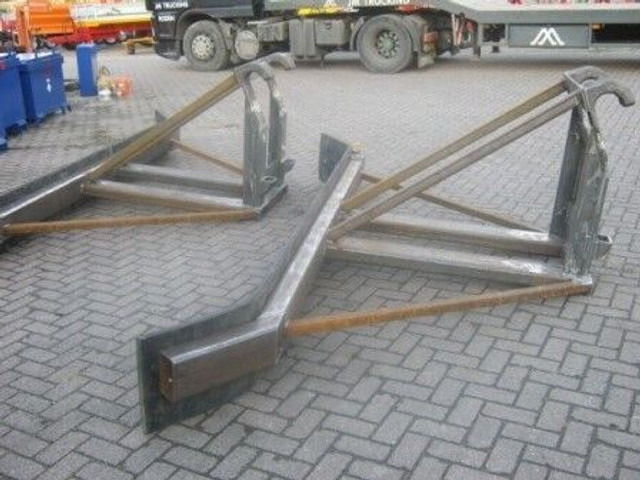 Nr. 2043 Sneeuw en Modderschuiven 2-5 mtr - Radlica na sneh: obrázok 1 Nr. 2043 Sneeuw en Modderschuiven 2-5 mtr - Radlica na sneh: obrázok 1