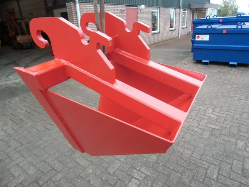 Nr. 3202 - Lyžica pre Rýpadlo: obrázok 4 Nr. 3202 - Lyžica pre Rýpadlo: obrázok 4