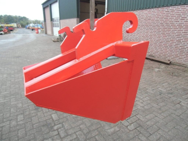 Nr. 3202 - Lyžica pre Rýpadlo: obrázok 3 Nr. 3202 - Lyžica pre Rýpadlo: obrázok 3