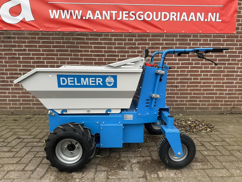 Onbekend Delmer - Mini damper: obrázok 4 Onbekend Delmer - Mini damper: obrázok 4