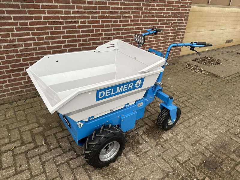 Onbekend Delmer - Mini damper: obrázok 3 Onbekend Delmer - Mini damper: obrázok 3