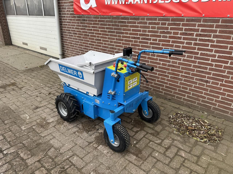 Onbekend Delmer - Mini damper: obrázok 2 Onbekend Delmer - Mini damper: obrázok 2