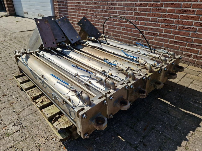 Onbekend - Hydraulický valec: obrázok 2 Onbekend - Hydraulický valec: obrázok 2