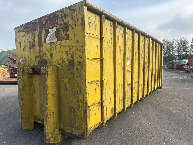 Onbekend - Lodny kontajner: obrázok 4 Onbekend - Lodny kontajner: obrázok 4