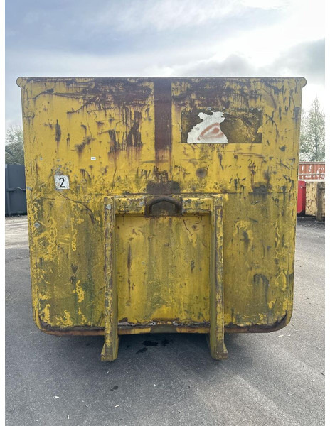 Onbekend - Lodny kontajner: obrázok 3 Onbekend - Lodny kontajner: obrázok 3