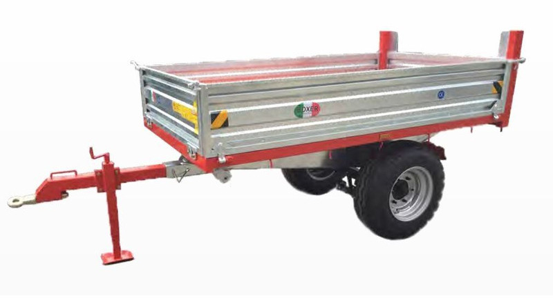 Onbekend - Príves sklápěcí: obrázok 2 Onbekend - Príves sklápěcí: obrázok 2