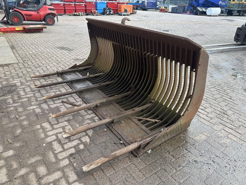 Onbekend - Stroj na obrábanie pôdy: obrázok 5 Onbekend - Stroj na obrábanie pôdy: obrázok 5