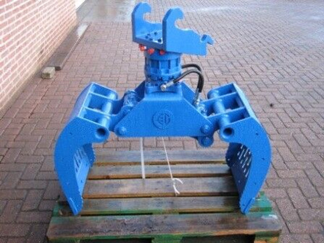 Onbekend - Drapák pre Stavebné stroje: obrázok 2 Onbekend - Drapák pre Stavebné stroje: obrázok 2