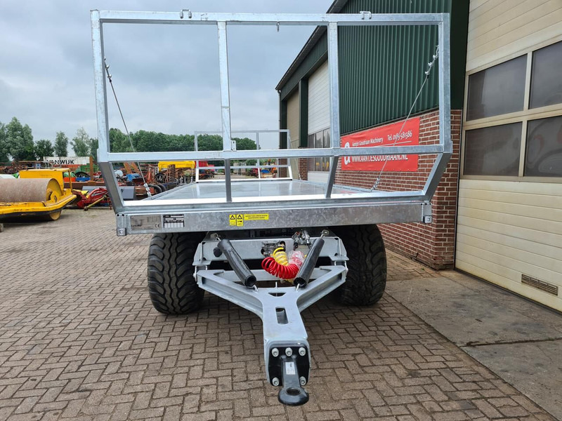 Onbekend - Poľnohospodársky príves: obrázok 5 Onbekend - Poľnohospodársky príves: obrázok 5