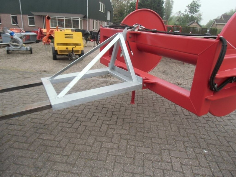 Onbekend  - Postrekovač za traktor: obrázok 2 Onbekend  - Postrekovač za traktor: obrázok 2