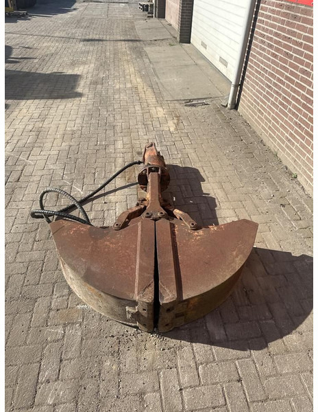 Onbekend - Drapák pre Stavebné stroje: obrázok 2 Onbekend - Drapák pre Stavebné stroje: obrázok 2