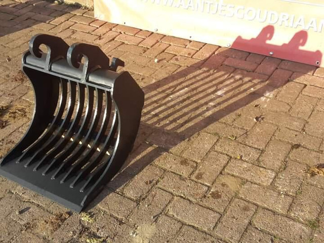 Onbekend Kraanbakken - Lyžica pre Stavebné stroje: obrázok 4 Onbekend Kraanbakken - Lyžica pre Stavebné stroje: obrázok 4