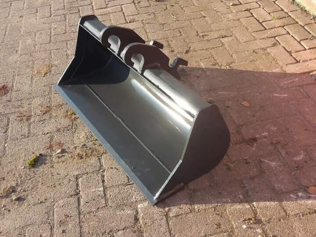 Onbekend Kraanbakken - Lyžica pre Stavebné stroje: obrázok 2 Onbekend Kraanbakken - Lyžica pre Stavebné stroje: obrázok 2