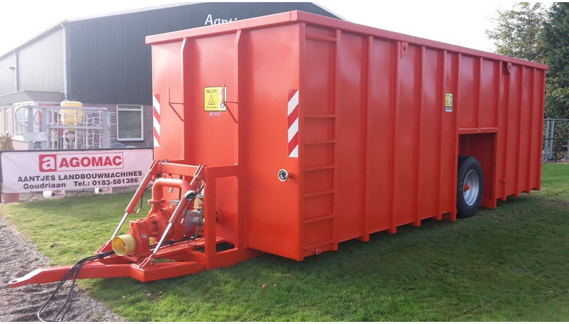 Onbekend Mest-pompcontainer - Rozmetač hnojiva: obrázok 3 Onbekend Mest-pompcontainer - Rozmetač hnojiva: obrázok 3