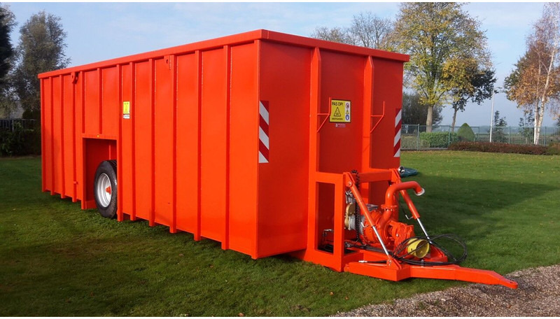 Onbekend Mest-pompcontainer - Rozmetač hnojiva: obrázok 2 Onbekend Mest-pompcontainer - Rozmetač hnojiva: obrázok 2