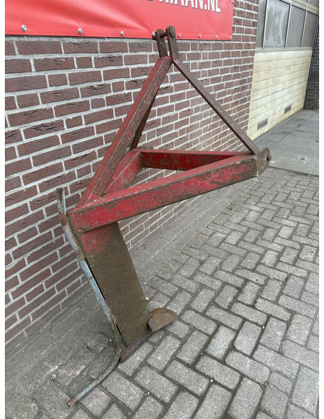 Onbekend Molploeg - Podryvák: obrázok 4 Onbekend Molploeg - Podryvák: obrázok 4