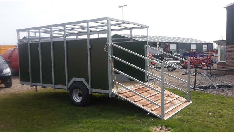 Onbekend Veewagen - Poľnohospodársky príves: obrázok 3 Onbekend Veewagen - Poľnohospodársky príves: obrázok 3