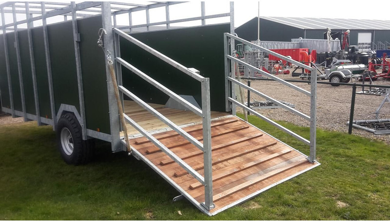 Onbekend Veewagen - Poľnohospodársky príves: obrázok 4 Onbekend Veewagen - Poľnohospodársky príves: obrázok 4