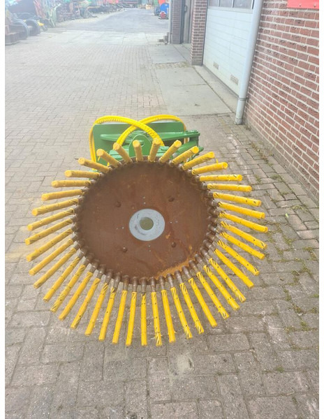 Onkruidborstel - Nieuw - Zametač: obrázok 5 Onkruidborstel - Nieuw - Zametač: obrázok 5