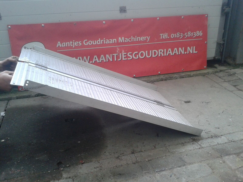 Opvouwbare rijplank - Nakladacia rampa: obrázok 1 Opvouwbare rijplank - Nakladacia rampa: obrázok 1