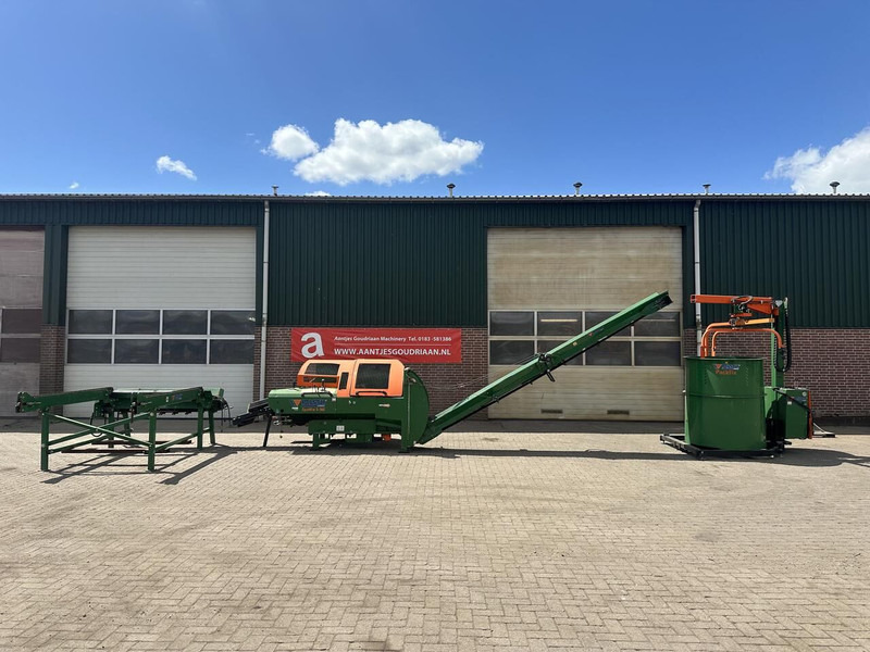 Posch Spaltfix S360 - Drevoobrábací stroj: obrázok 1 Posch Spaltfix S360 - Drevoobrábací stroj: obrázok 1