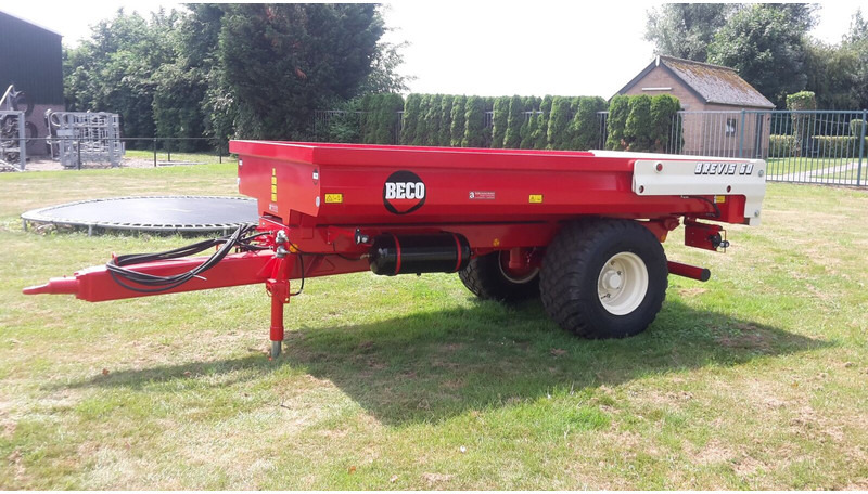 Beco brevis 60 - Príves: obrázok 1 Beco brevis 60 - Príves: obrázok 1