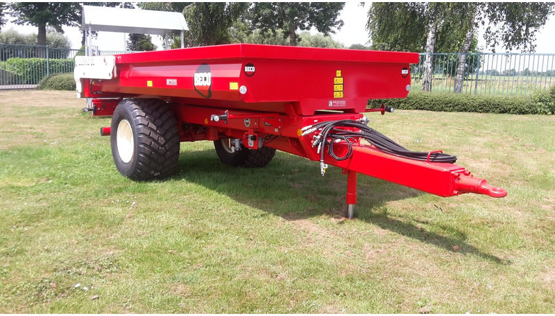 Beco brevis 60 - Príves: obrázok 2 Beco brevis 60 - Príves: obrázok 2