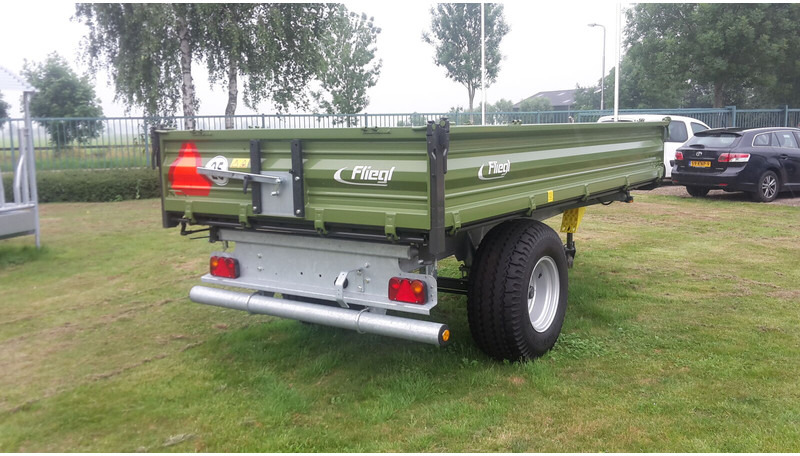 Fliegl EDK 60 kipper - Príves: obrázok 3 Fliegl EDK 60 kipper - Príves: obrázok 3