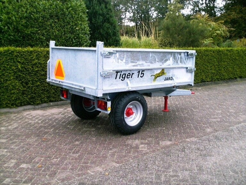 Jako Tiger kippers enkele as - Príves: obrázok 5 Jako Tiger kippers enkele as - Príves: obrázok 5